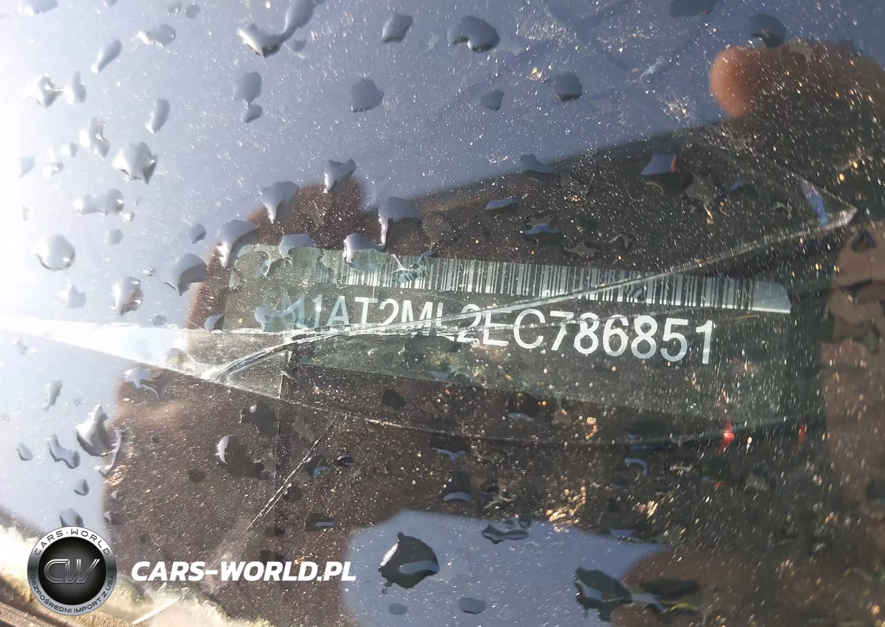 2014 Nissan Rogue Sv VIN:5N1AT2ML2EC786851 - 9