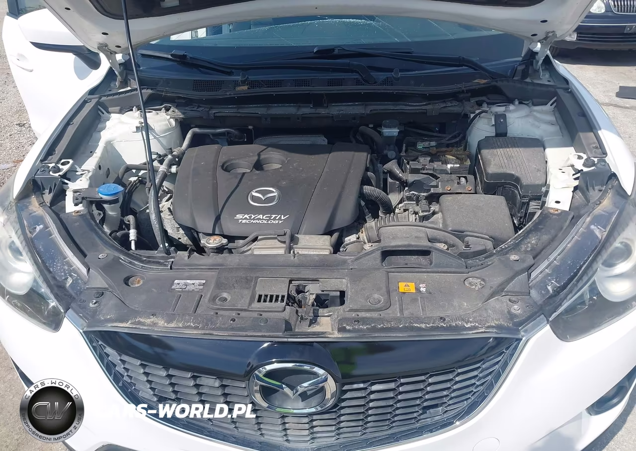 2014 Mazda Cx-5 Touring VIN:JM3KE4CY6E0401652 - 10