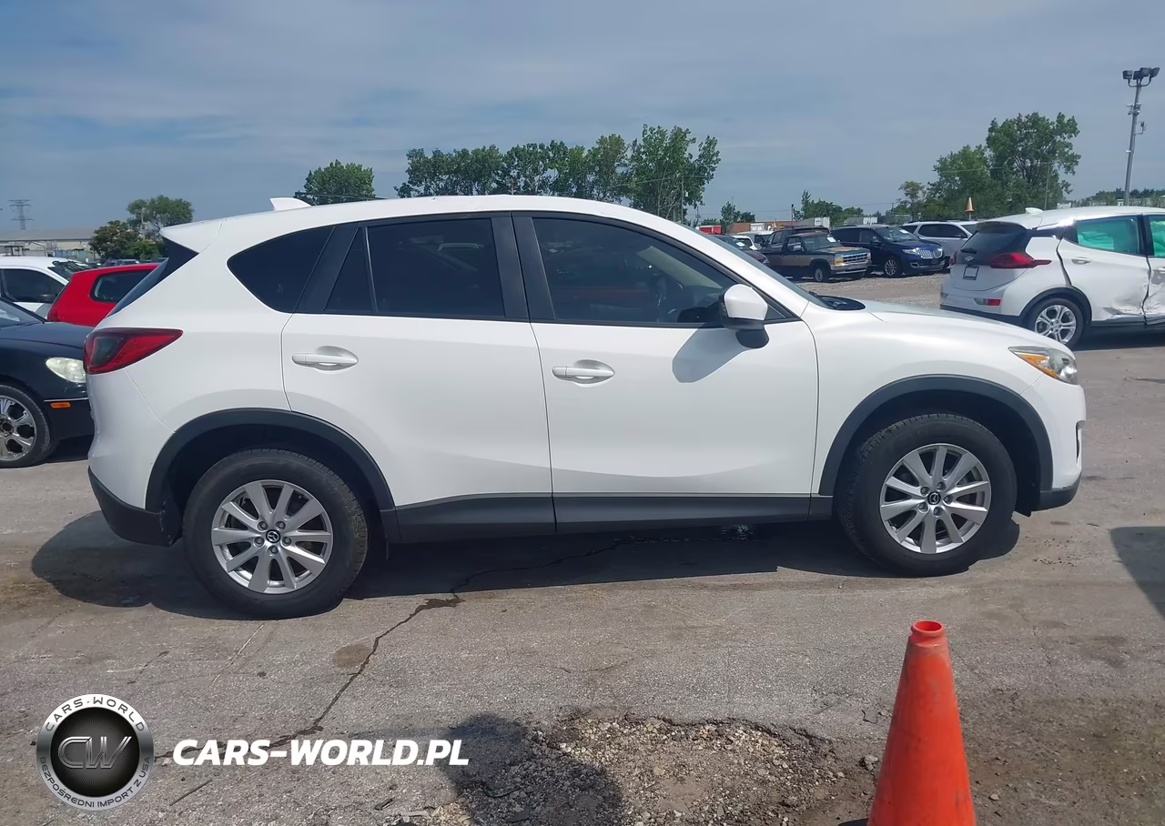 2014 Mazda Cx-5 Touring VIN:JM3KE4CY6E0401652 - 13