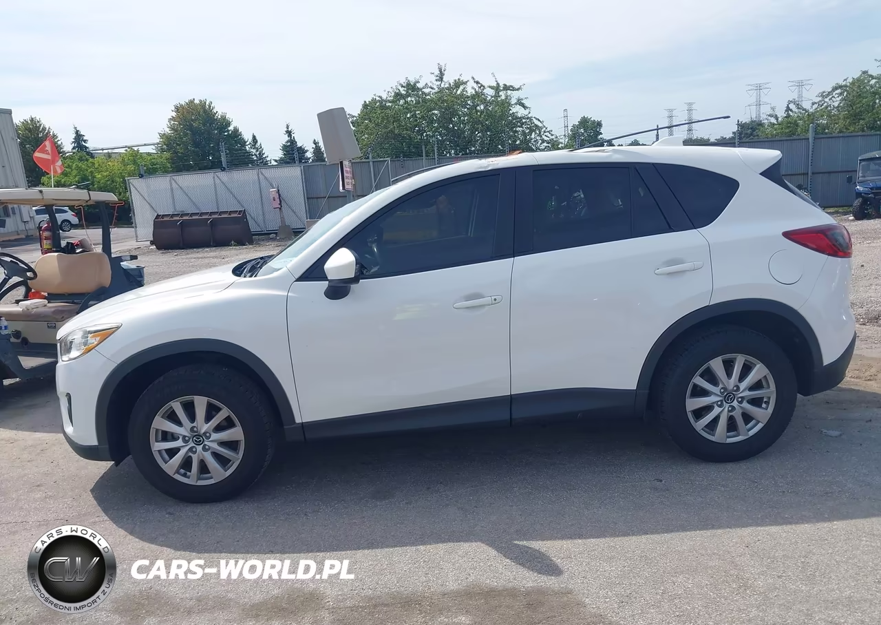 2014 Mazda Cx-5 Touring VIN:JM3KE4CY6E0401652 - 14