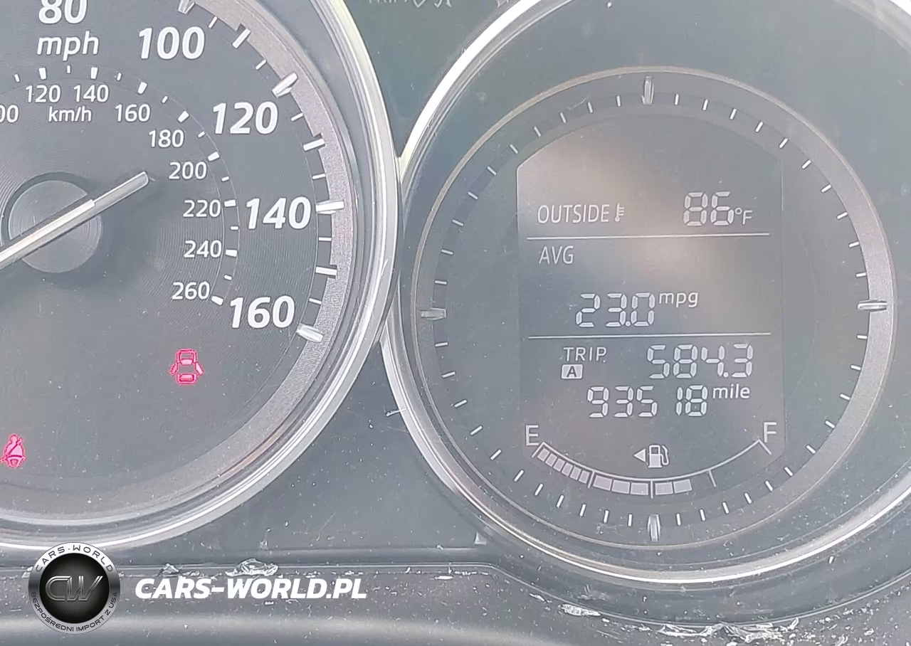 2014 Mazda Cx-5 Touring VIN:JM3KE4CY6E0401652 - 15