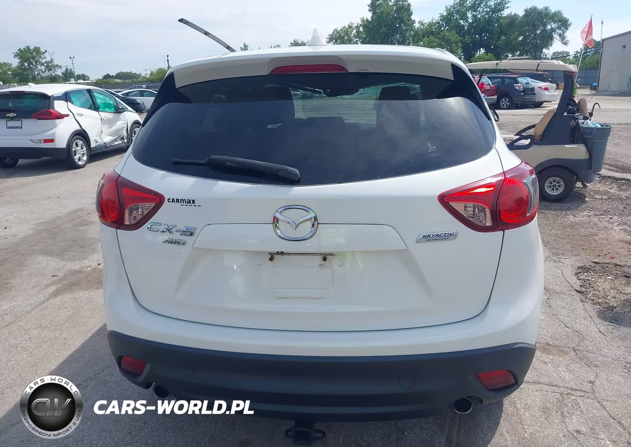 2014 Mazda Cx-5 Touring VIN:JM3KE4CY6E0401652 - 16