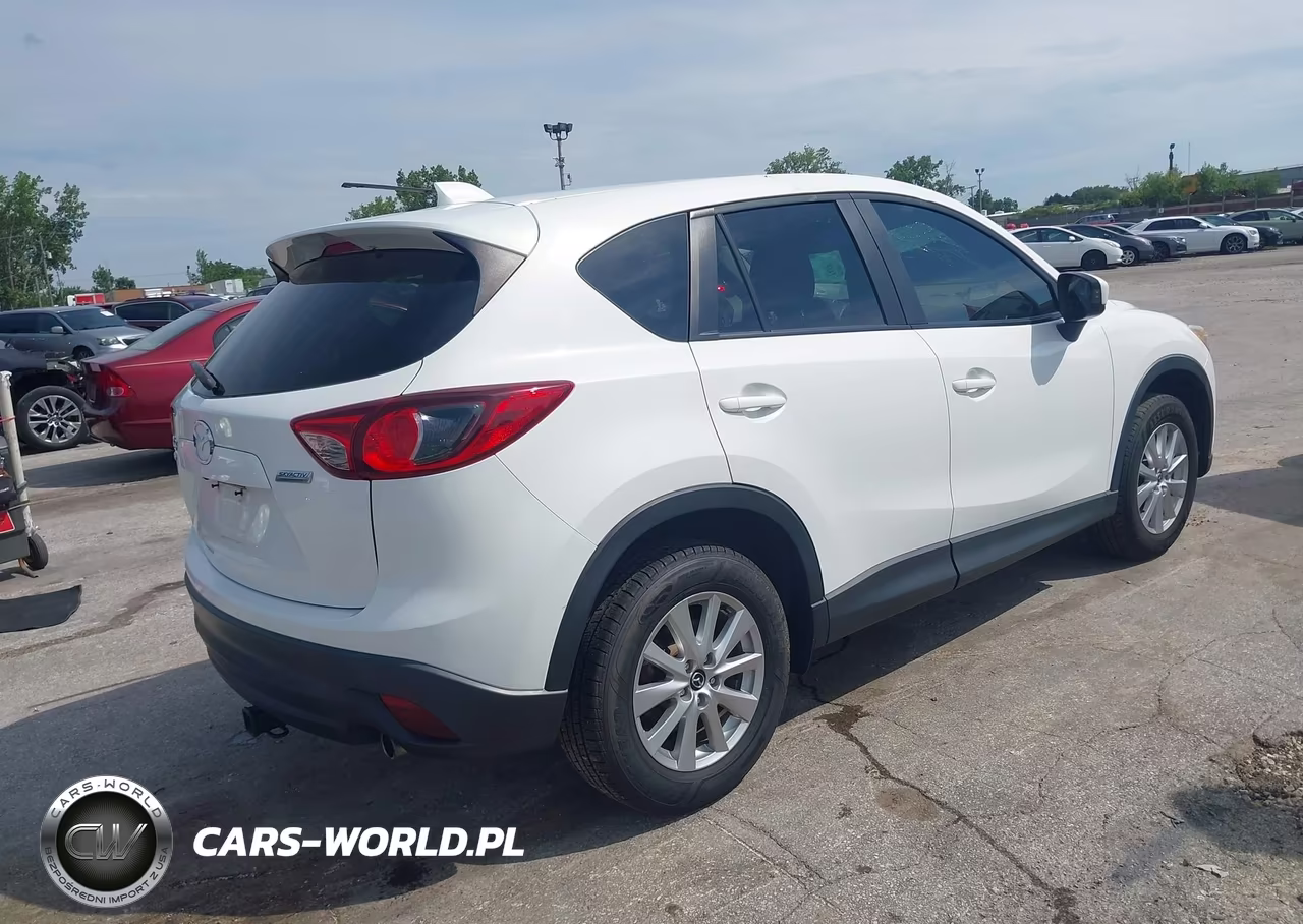 2014 Mazda Cx-5 Touring VIN:JM3KE4CY6E0401652 - 4