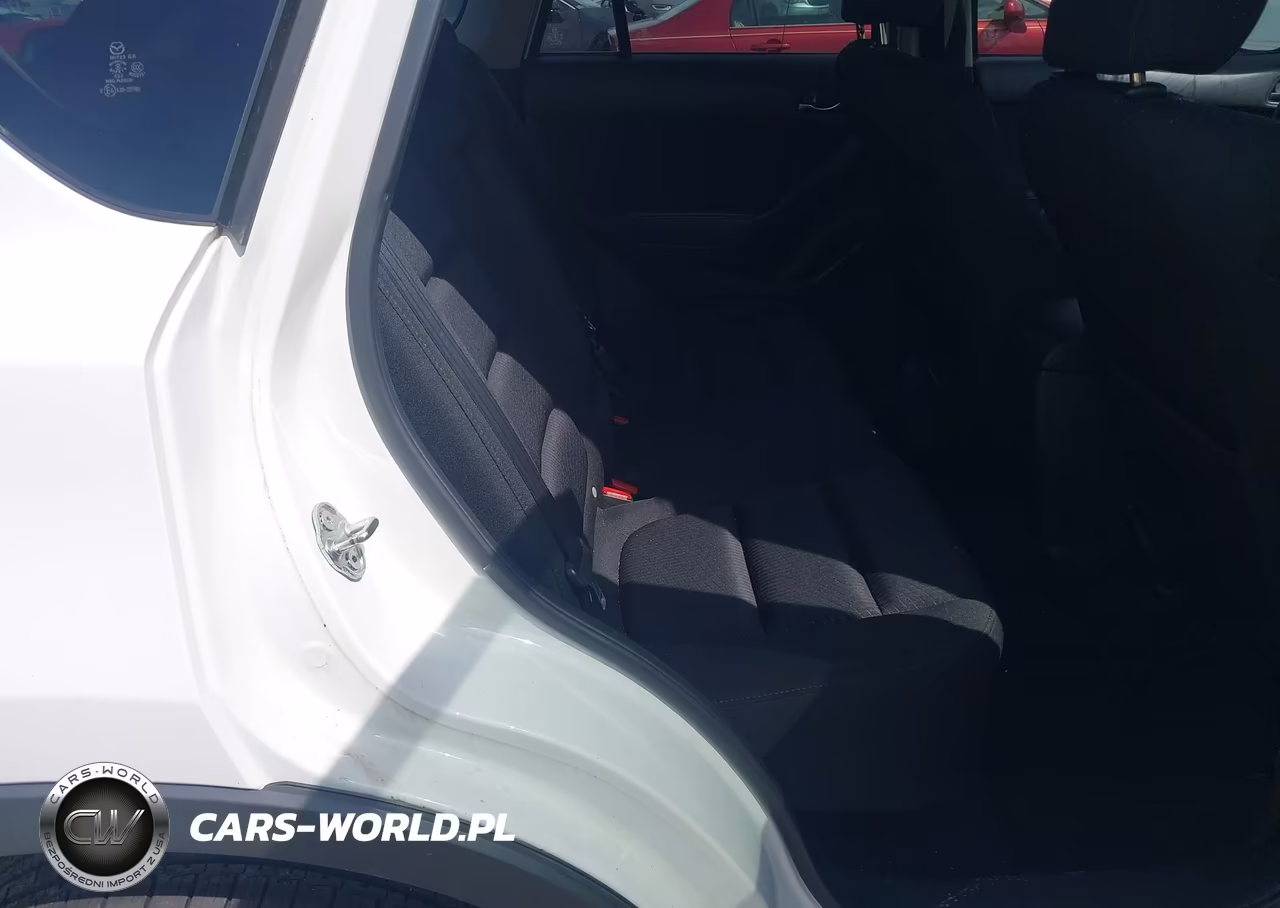 2014 Mazda Cx-5 Touring VIN:JM3KE4CY6E0401652 - 8