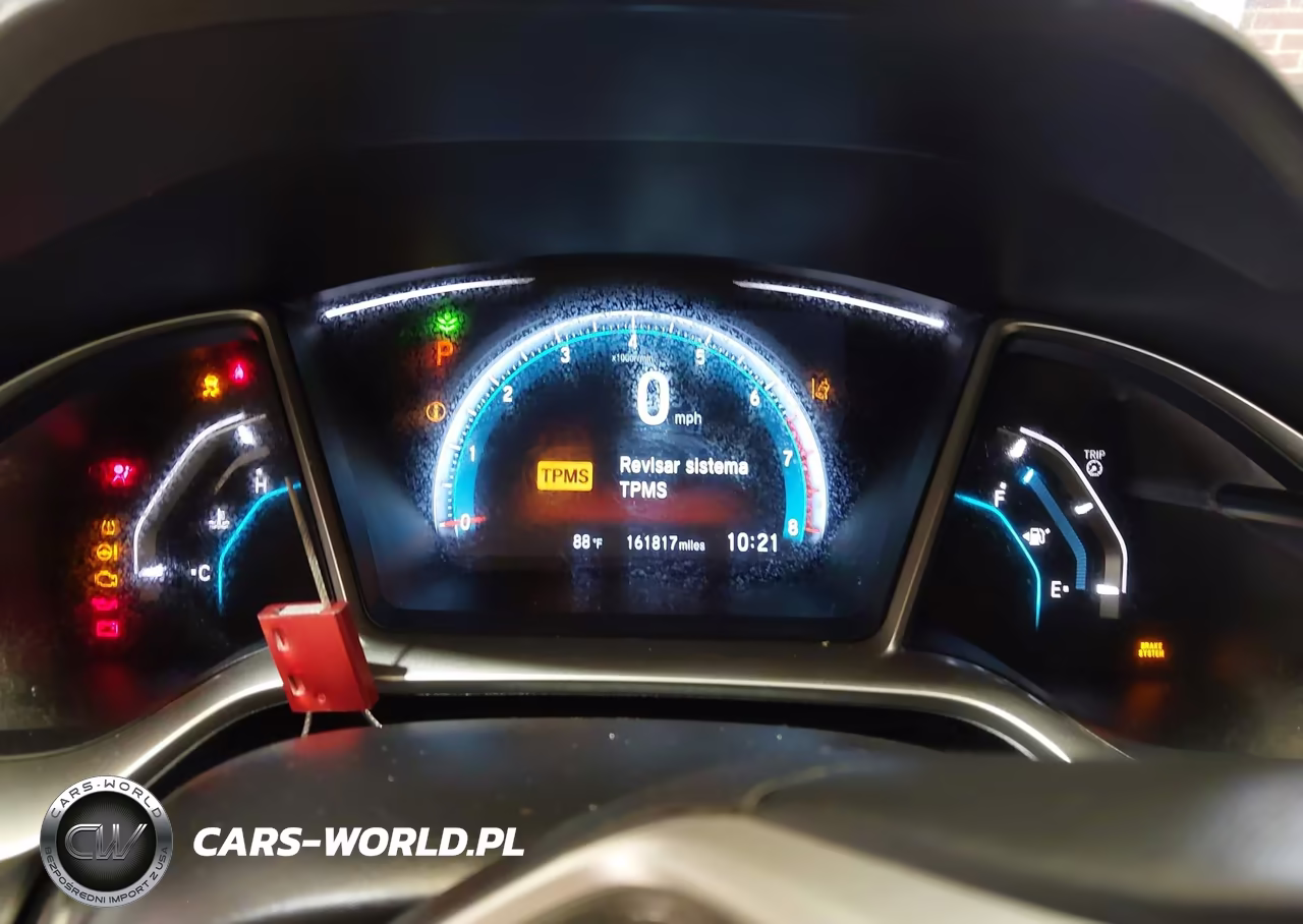 2016 Honda Civic Touring VIN:2HGFC1F98GH637660 - 7
