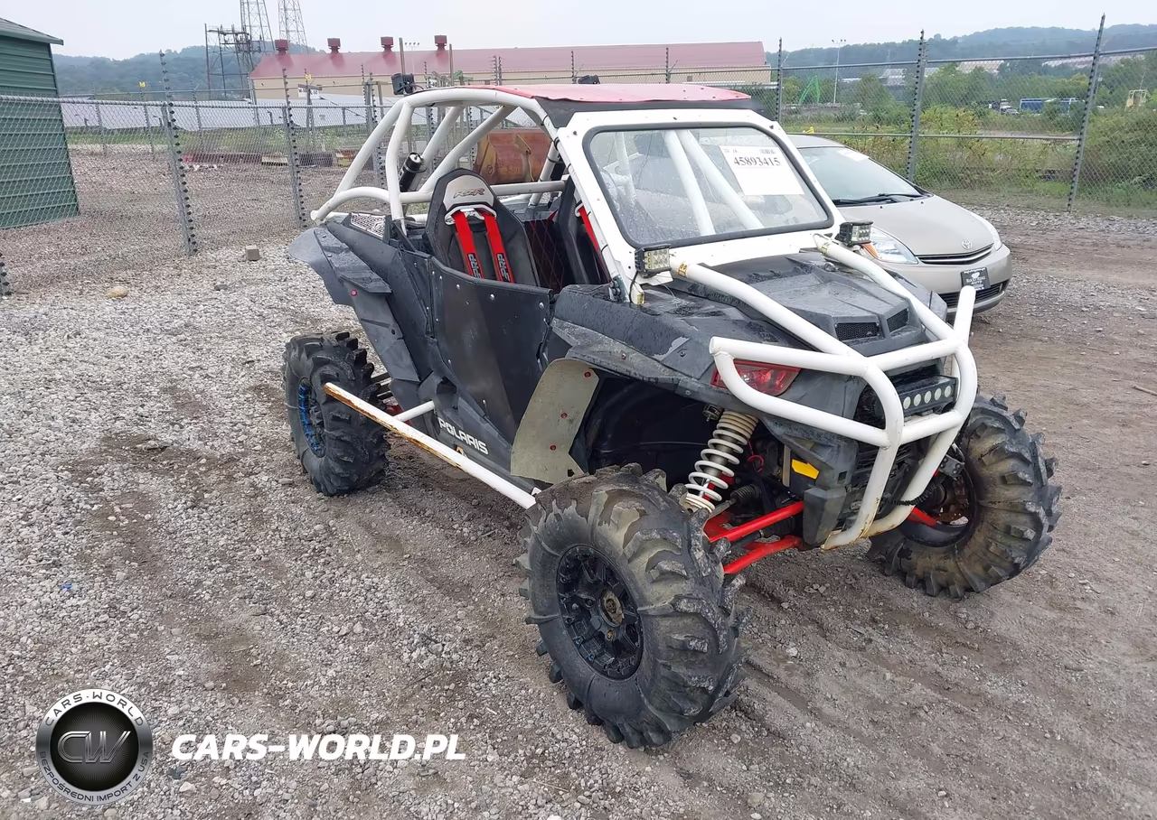 2017 Polaris Rzr Xp 1000 Eps
