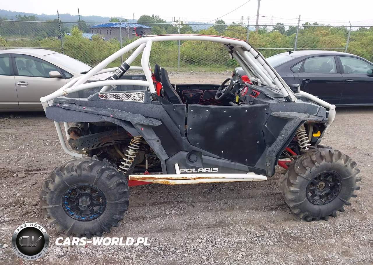 2017 Polaris Rzr Xp 1000 Eps VIN:3NSVDE997HF932605 - 12