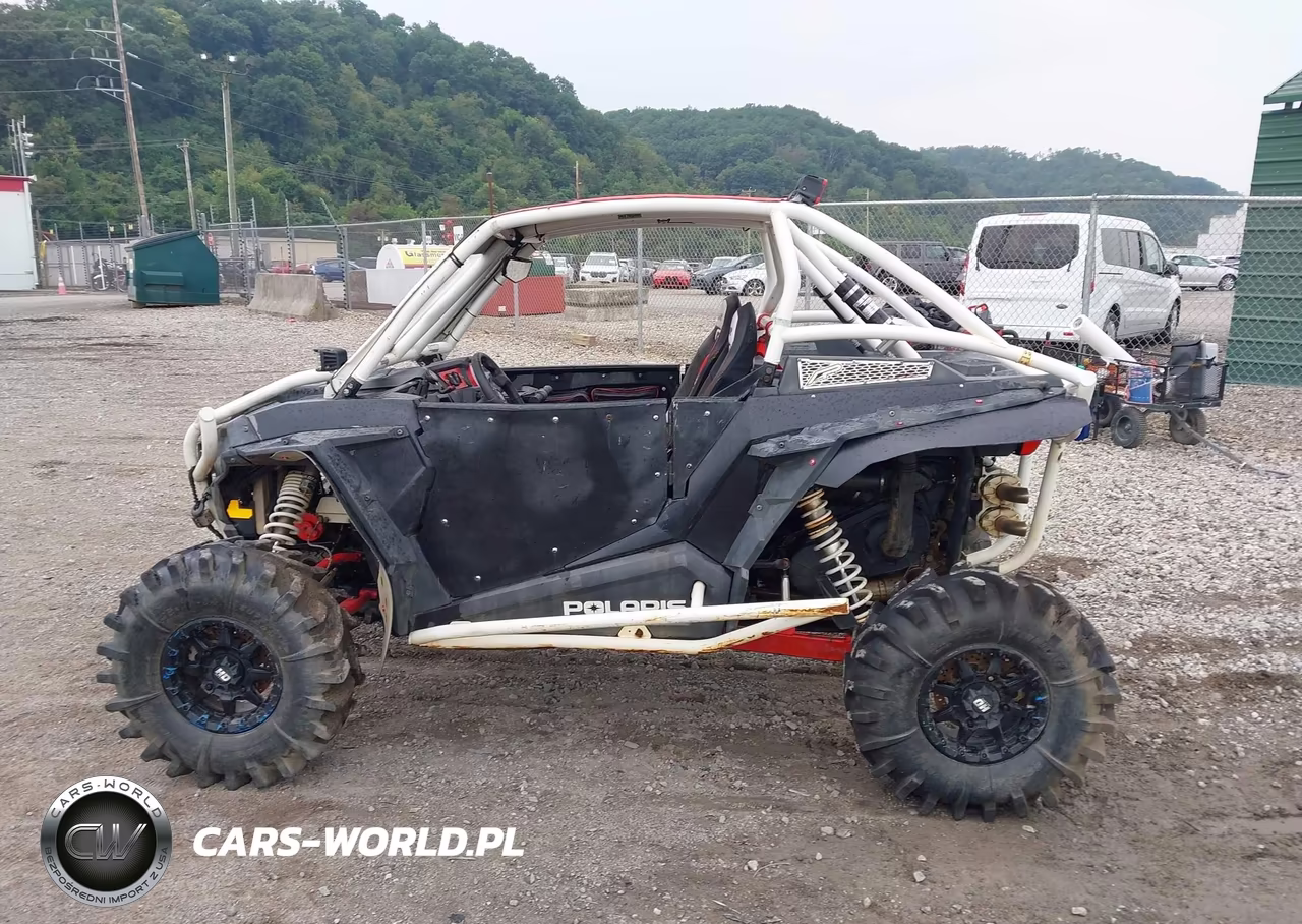 2017 Polaris Rzr Xp 1000 Eps VIN:3NSVDE997HF932605 - 13