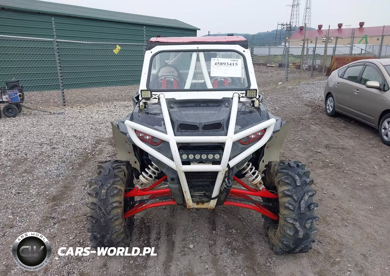 2017 Polaris Rzr Xp 1000 Eps VIN:3NSVDE997HF932605 - 5