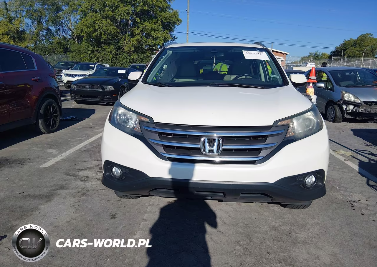 2014 Honda Cr-V Exl VIN:5J6RM3H79EL013523 - 11