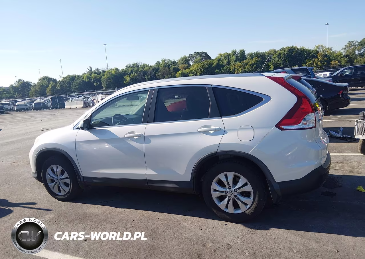 2014 Honda Cr-V Exl VIN:5J6RM3H79EL013523 - 13