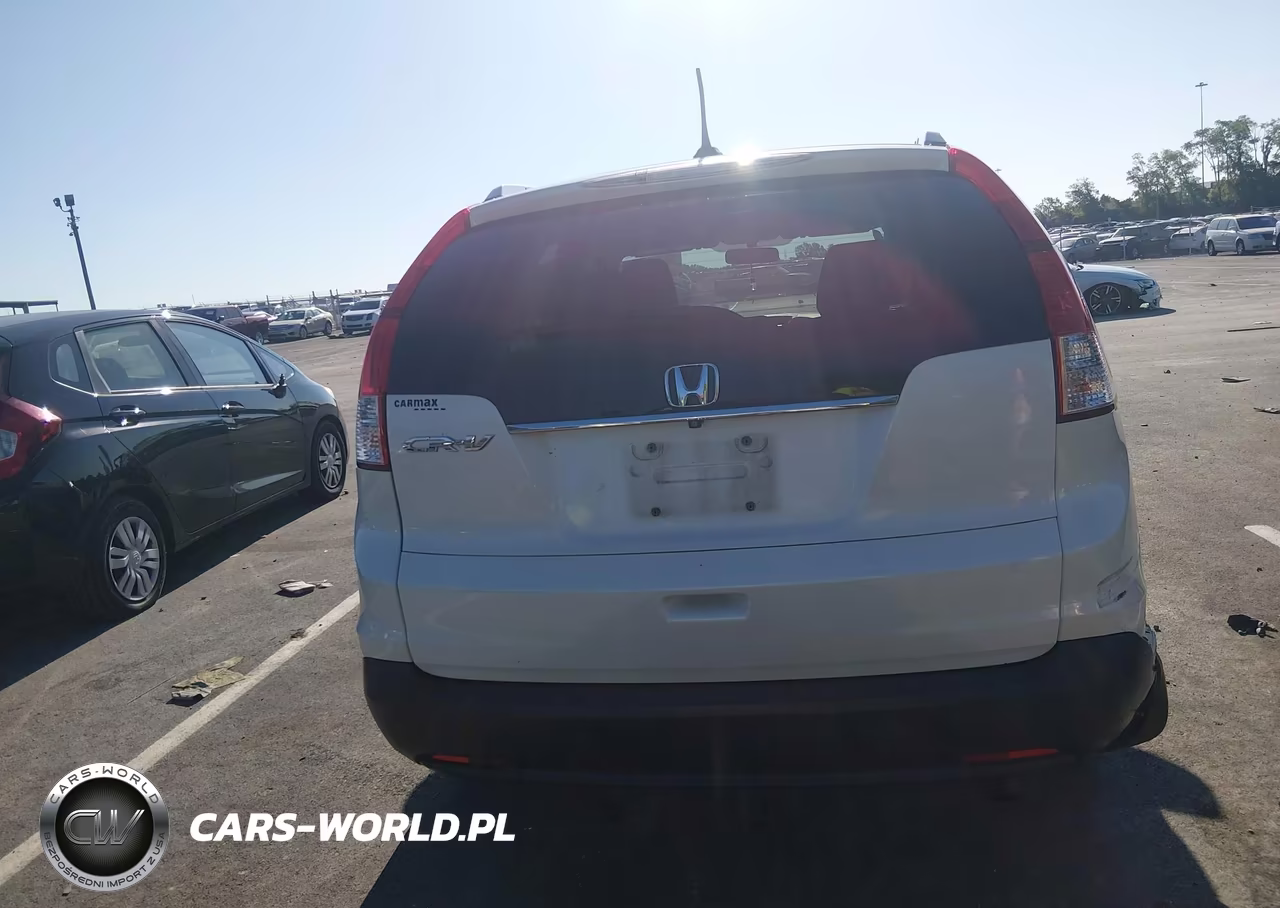 2014 Honda Cr-V Exl VIN:5J6RM3H79EL013523 - 15