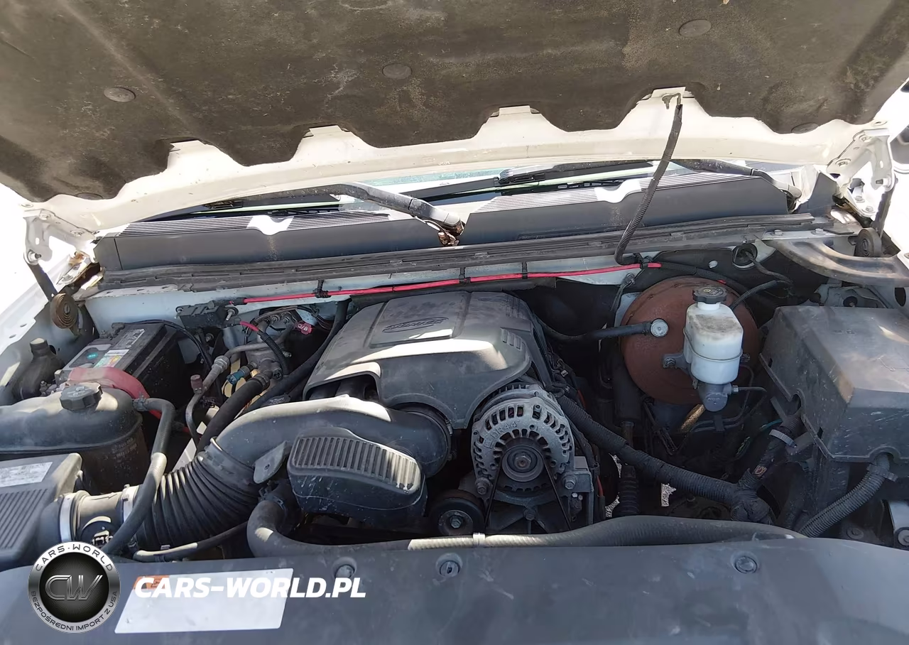 2008 Chevrolet Silverado 1500 Work Truck VIN:2GCEC19C481337111 - 10