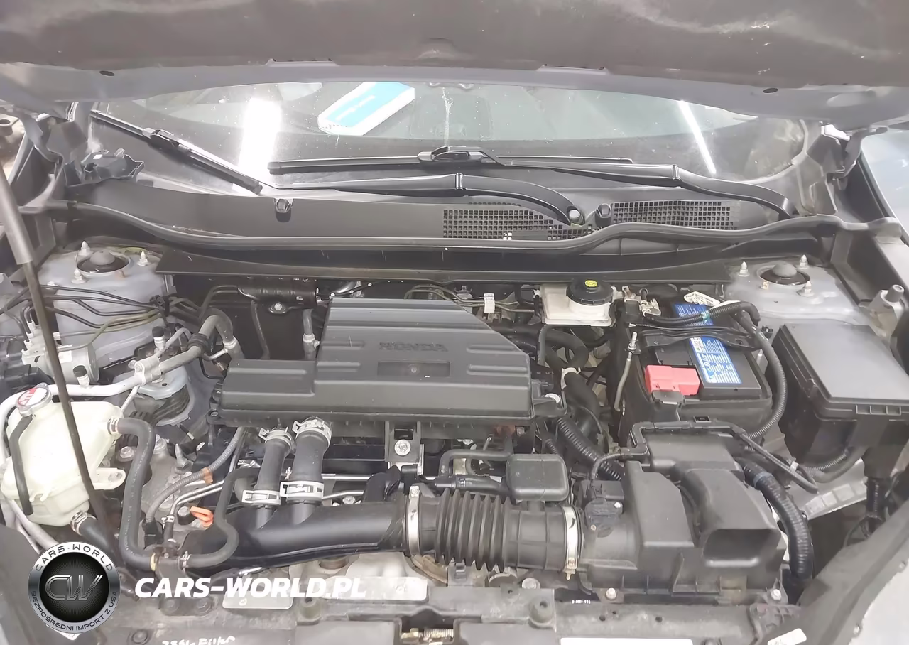 2022 Honda Cr-V Ex VIN:2HKRW2H51NH656154 - 10