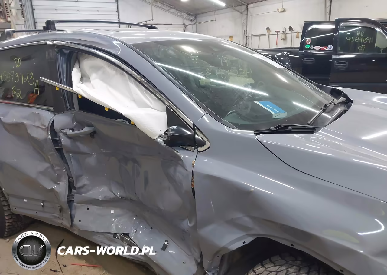 2022 Honda Cr-V Ex VIN:2HKRW2H51NH656154 - 18