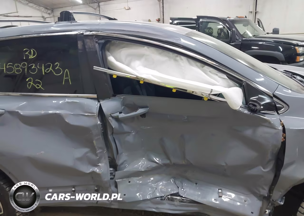 2022 Honda Cr-V Ex VIN:2HKRW2H51NH656154 - 19