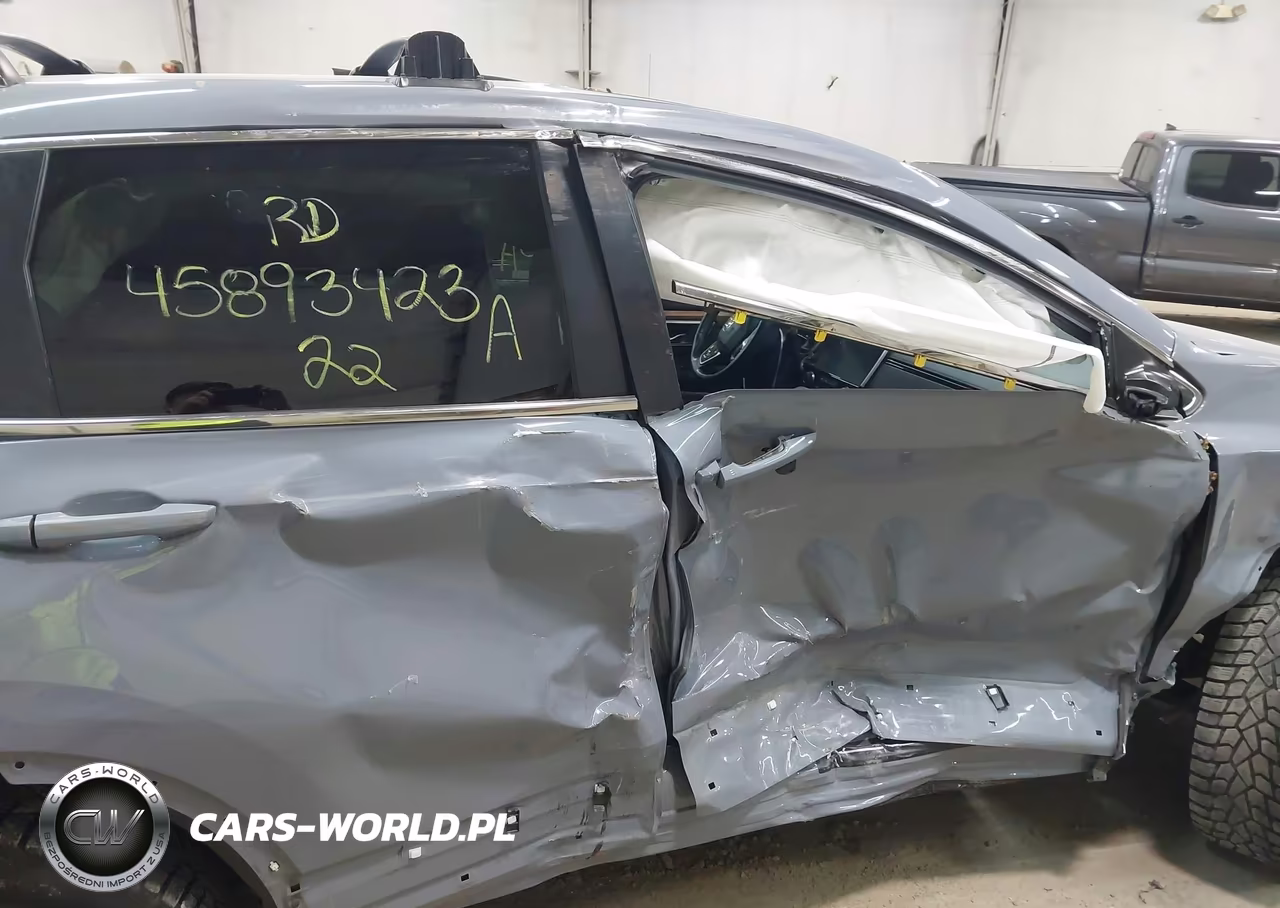 2022 Honda Cr-V Ex VIN:2HKRW2H51NH656154 - 20