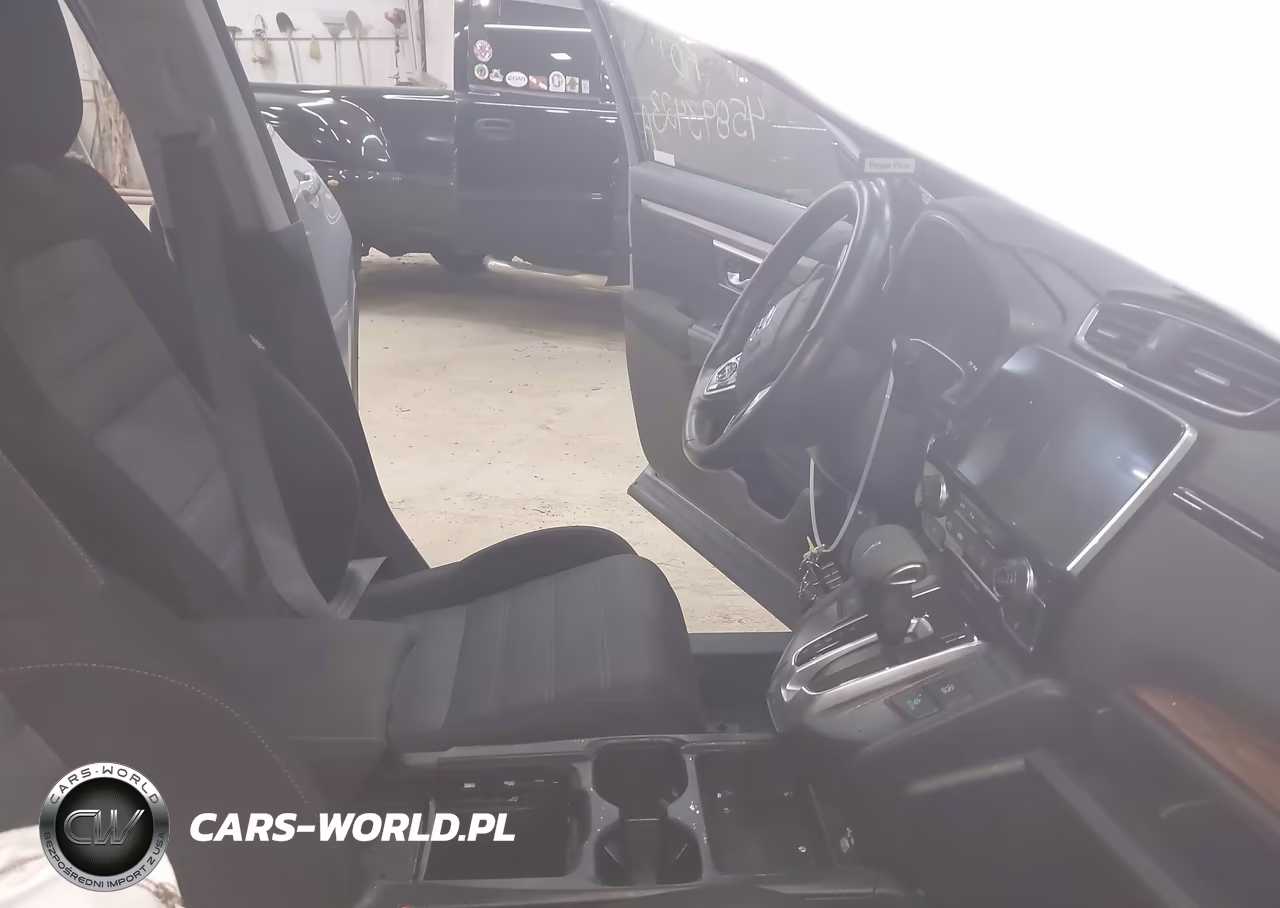 2022 Honda Cr-V Ex VIN:2HKRW2H51NH656154 - 5