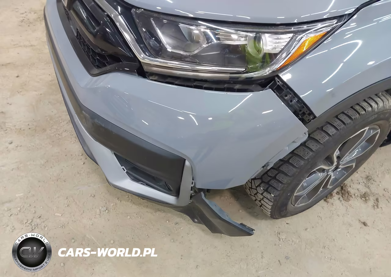 2022 Honda Cr-V Ex VIN:2HKRW2H51NH656154 - 6