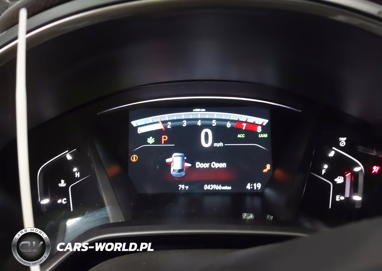 2022 Honda Cr-V Ex VIN:2HKRW2H51NH656154 - 7