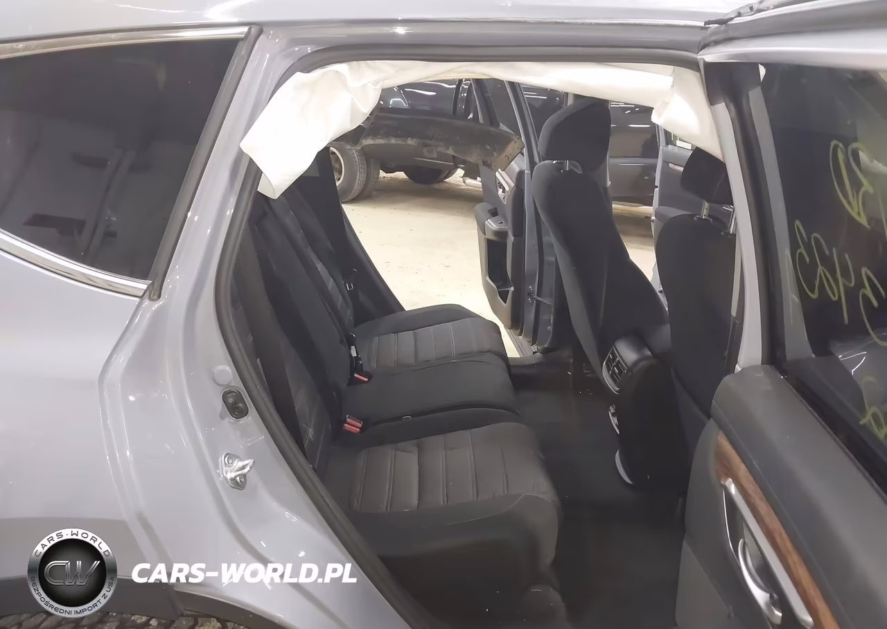 2022 Honda Cr-V Ex VIN:2HKRW2H51NH656154 - 8