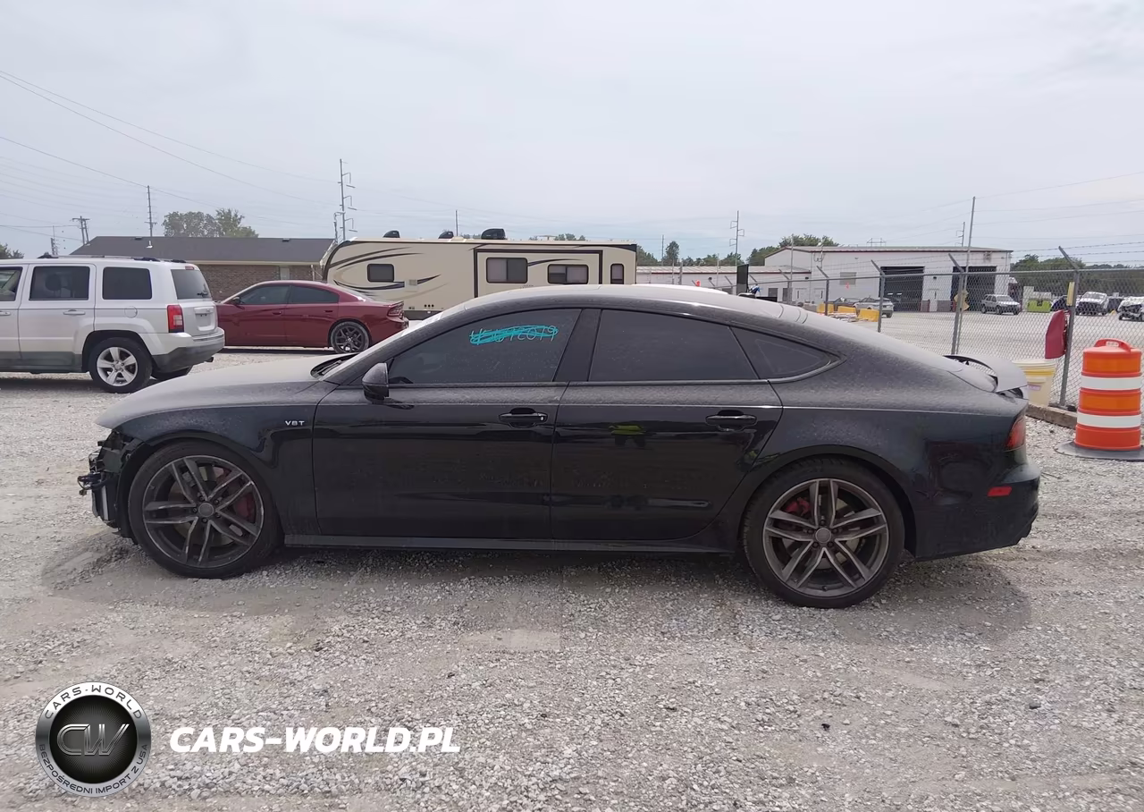 2017 Audi S7 4.0T Premium Plus VIN:WAUWFAFC1HN073311 - 15
