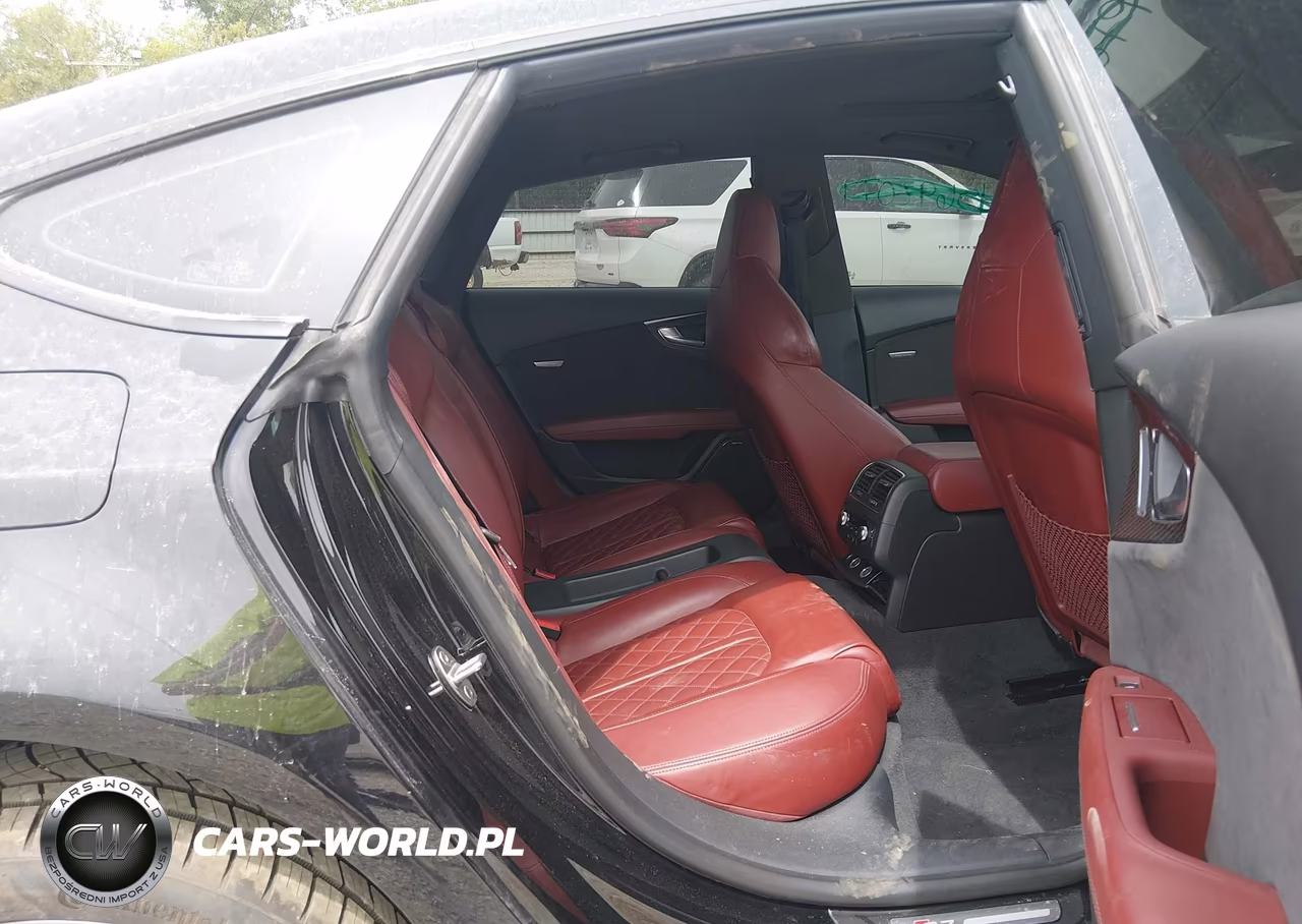 2017 Audi S7 4.0T Premium Plus VIN:WAUWFAFC1HN073311 - 8