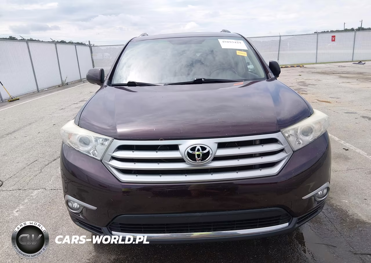 2011 Toyota Highlander Limited V6 VIN:5TDDK3EH7BS048736 - 12