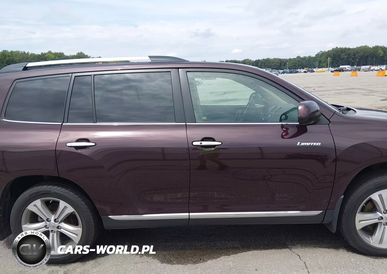 2011 Toyota Highlander Limited V6 VIN:5TDDK3EH7BS048736 - 13