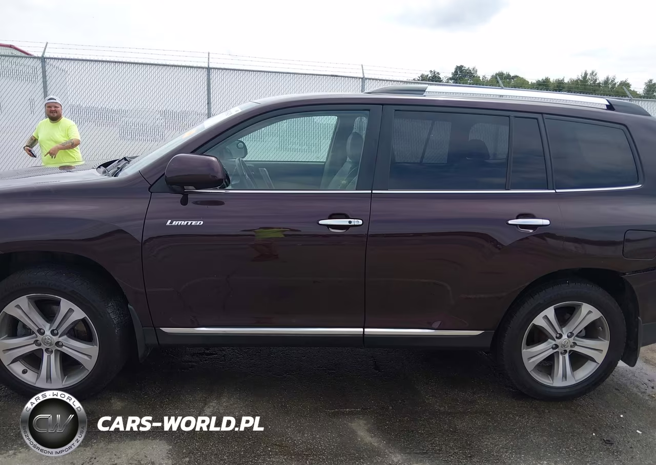2011 Toyota Highlander Limited V6 VIN:5TDDK3EH7BS048736 - 14