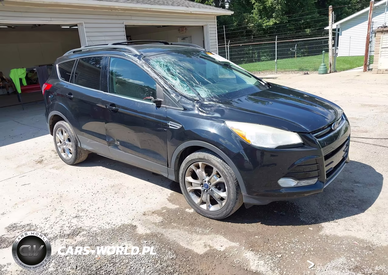 2013 Ford Escape Sel