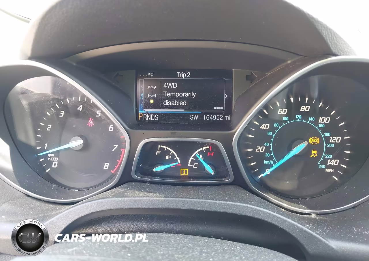 2013 Ford Escape Sel VIN:1FMCU9H91DUC53119 - 7
