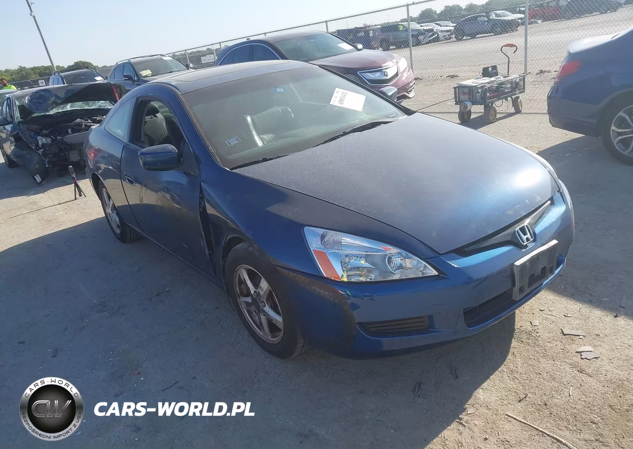 2003 Honda Accord 2.4 Ex – zdjęcie 1 z 15