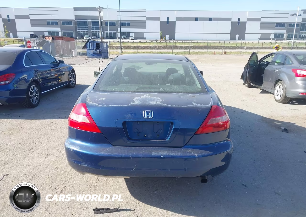 2003 Honda Accord 2.4 Ex VIN:1HGCM72673A001710 - 15