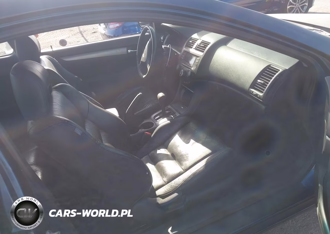 2003 Honda Accord 2.4 Ex VIN:1HGCM72673A001710 - 5