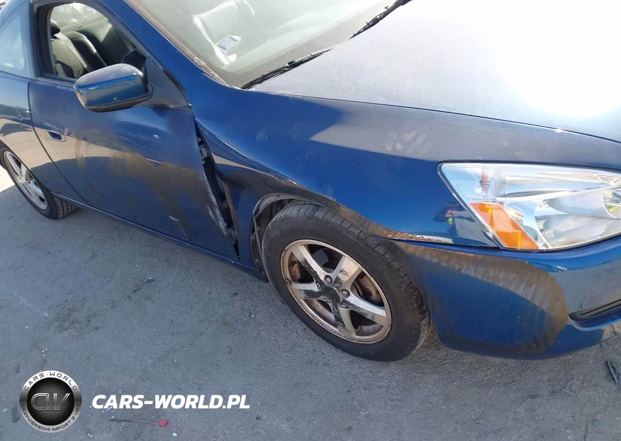 2003 Honda Accord 2.4 Ex VIN:1HGCM72673A001710 - 6