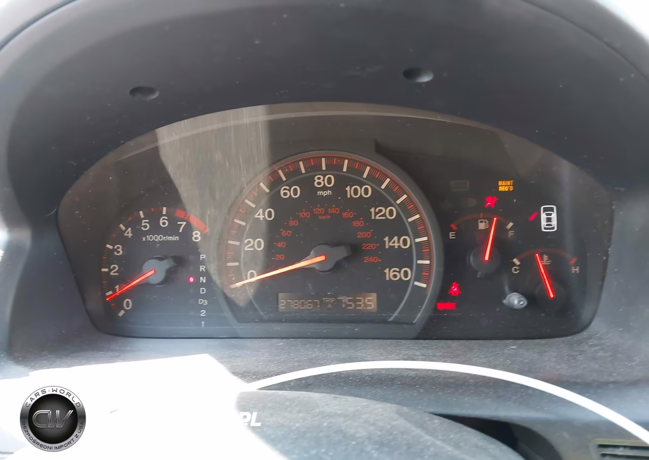 2003 Honda Accord 2.4 Ex VIN:1HGCM72673A001710 - 7