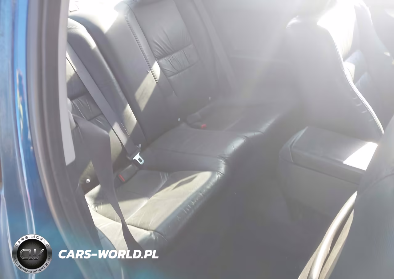 2003 Honda Accord 2.4 Ex VIN:1HGCM72673A001710 - 8