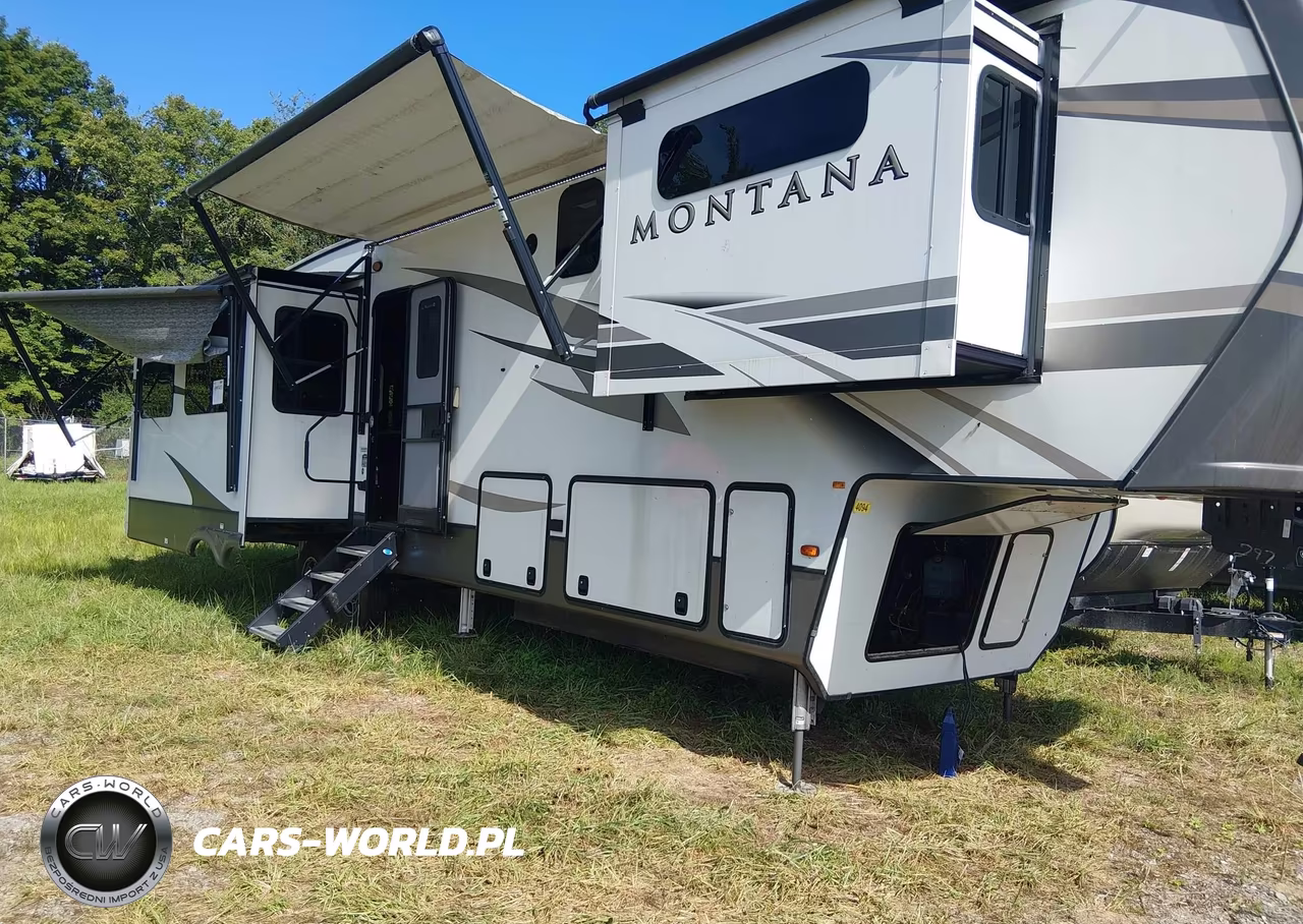 2020 Keystone Montana VIN:4YDF37824L4702297 - 1