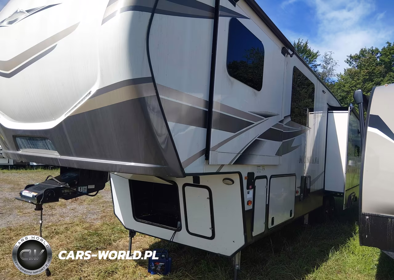 2020 Keystone Montana VIN:4YDF37824L4702297 - 2