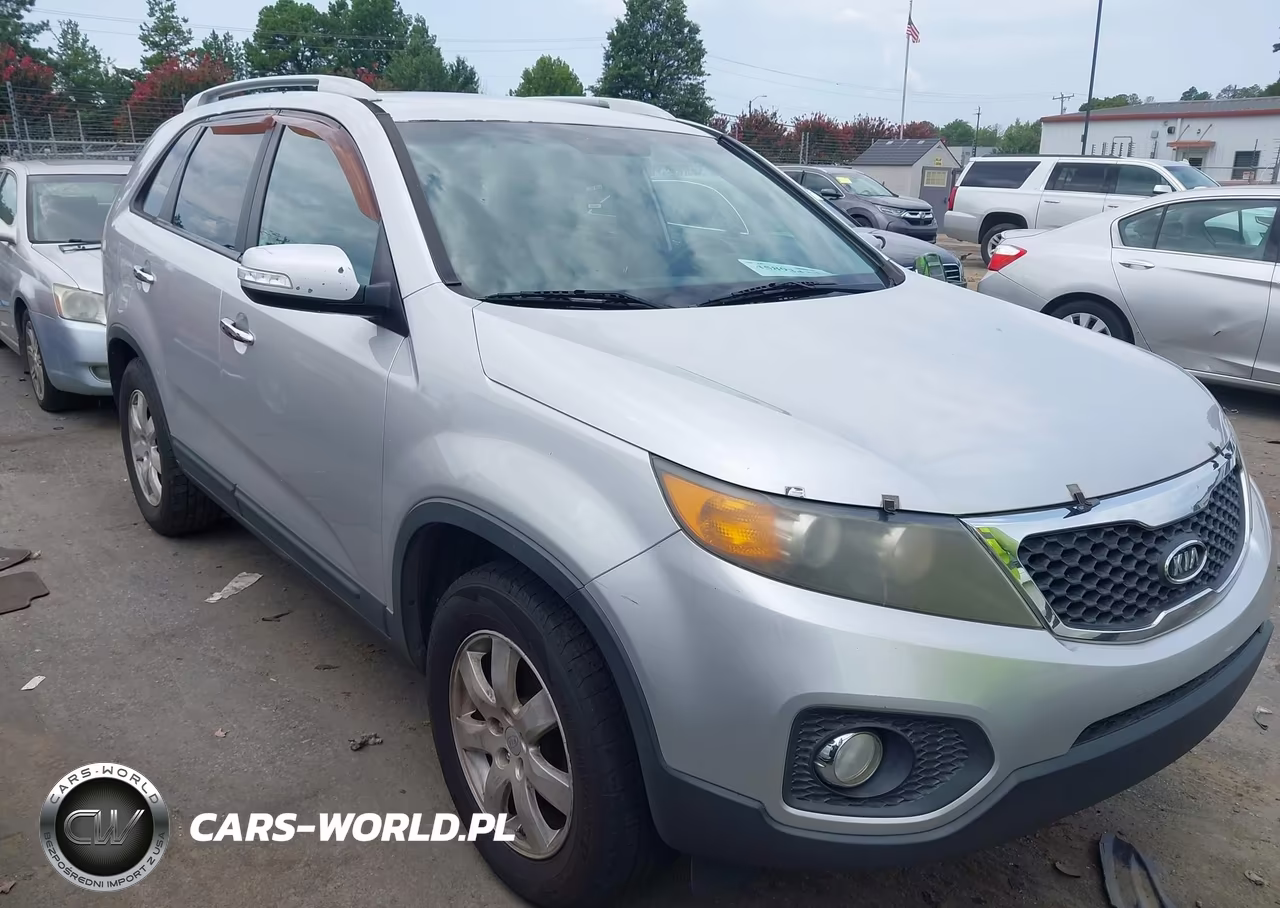 2012 Kia Sorento Lx