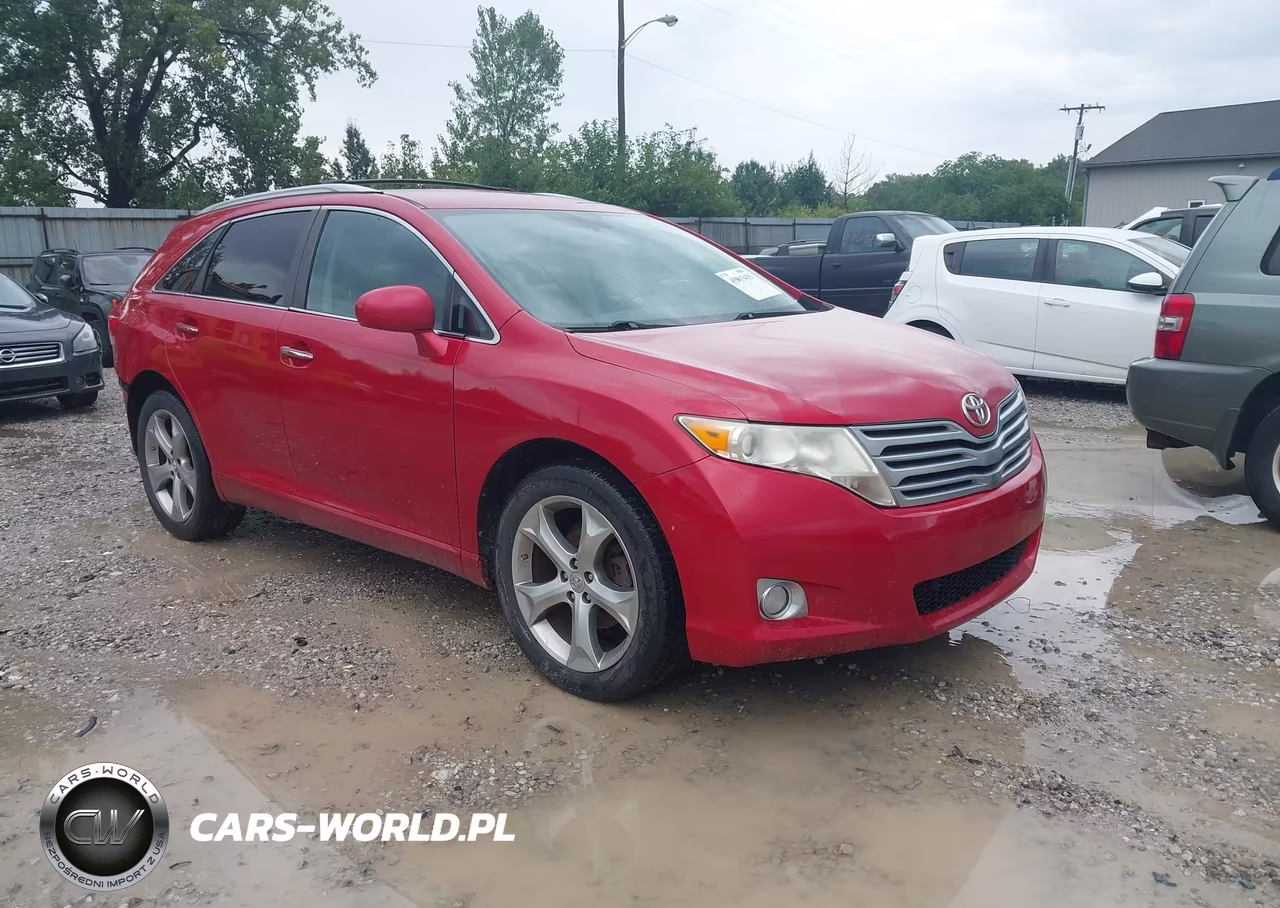 2009 Toyota Venza Base V6