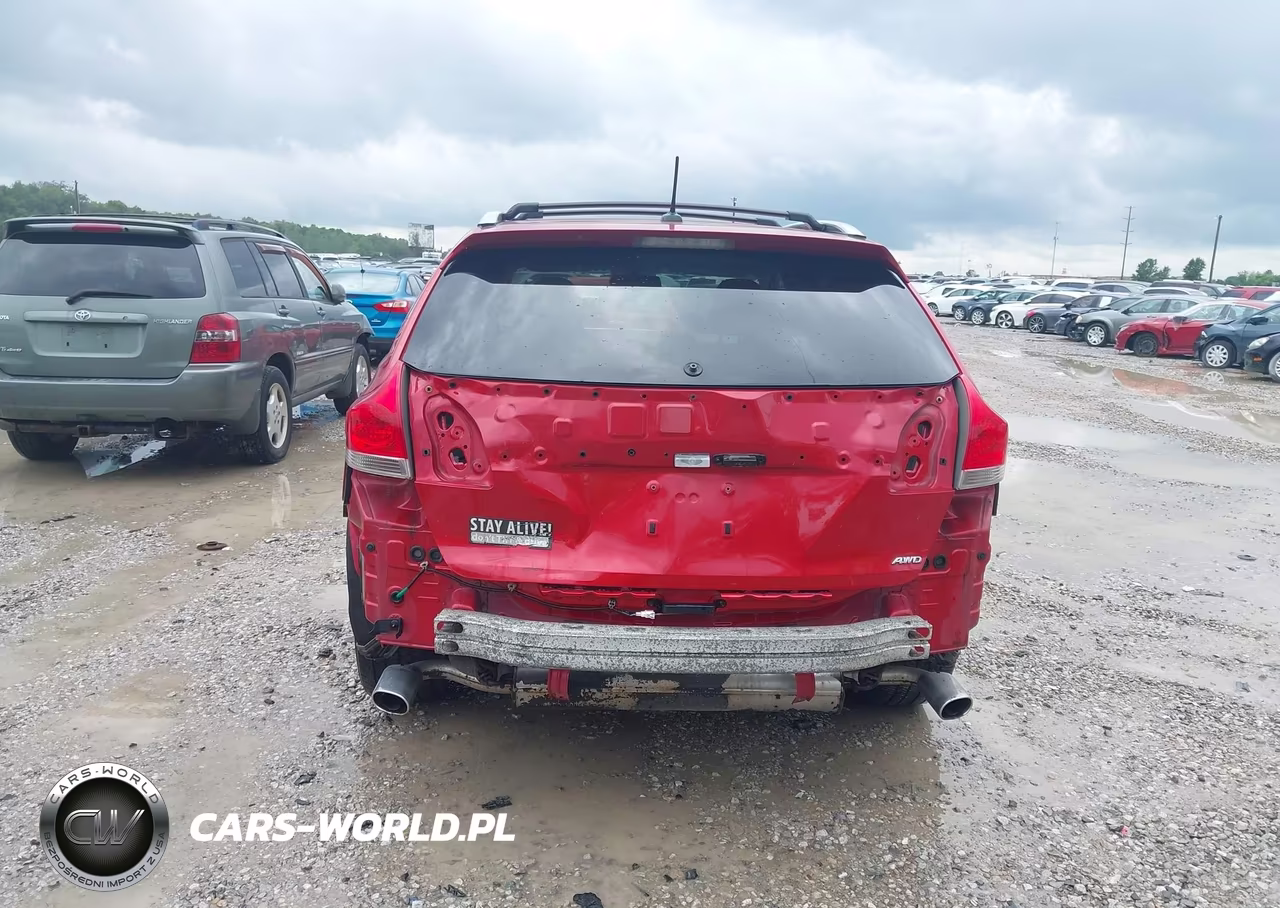 2009 Toyota Venza Base V6 VIN:4T3BK11AX9U024332 - 6