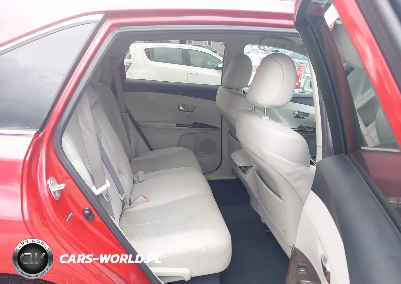 2009 Toyota Venza Base V6 VIN:4T3BK11AX9U024332 - 8