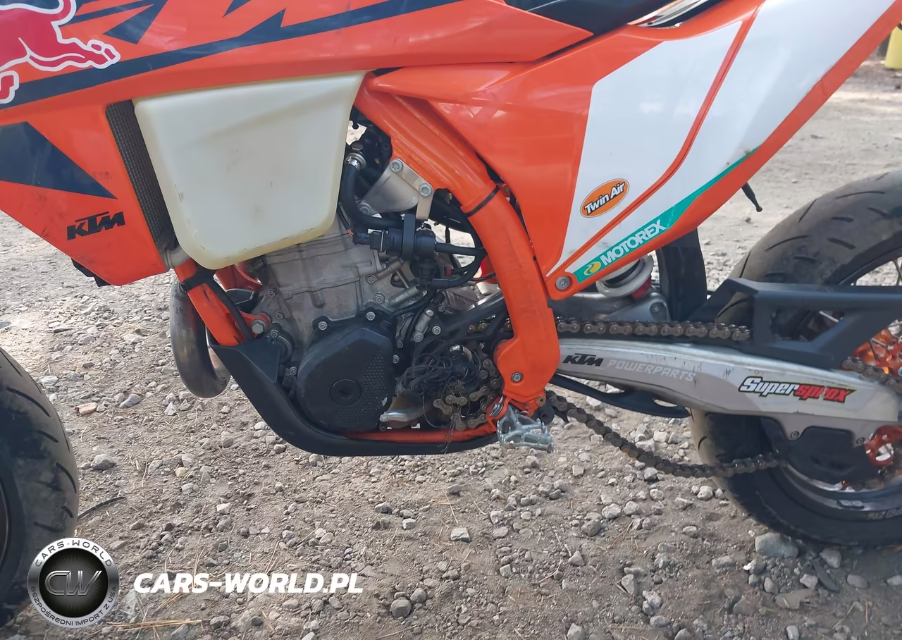 2025 Ktm 500 Exc-F-Xw-F-Exc-F Six Days VIN:VBKEXJ402SM467626 - 15