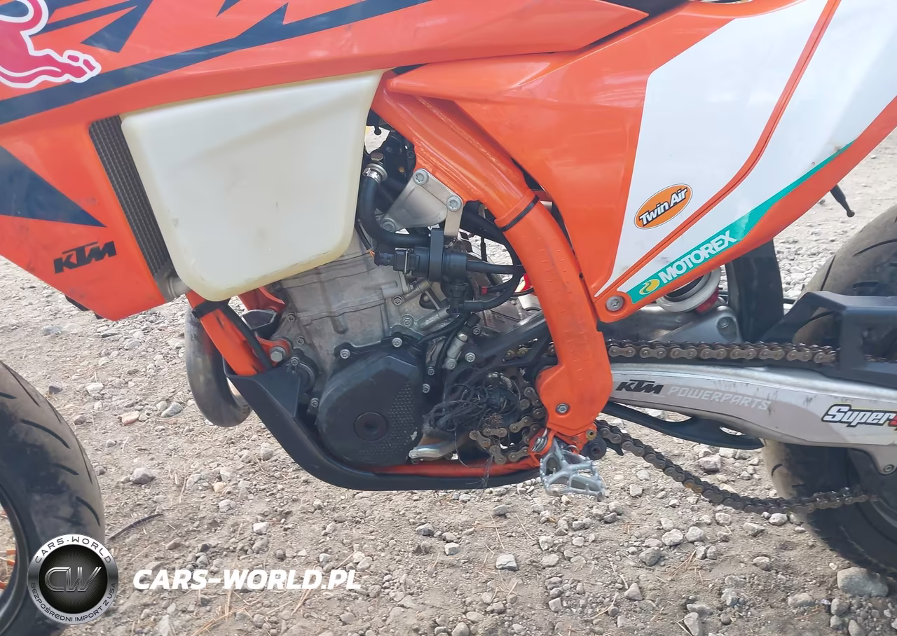 2025 Ktm 500 Exc-F-Xw-F-Exc-F Six Days VIN:VBKEXJ402SM467626 - 9