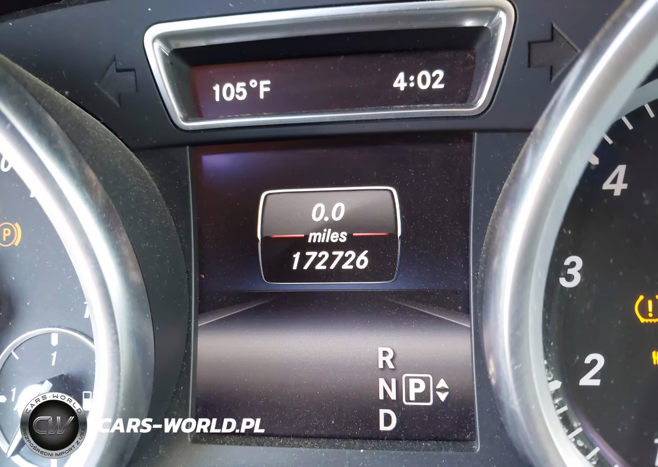 2014 Mercedes-Benz Gl 550 4Matic VIN:4JGDF7DE8EA321747 - 15
