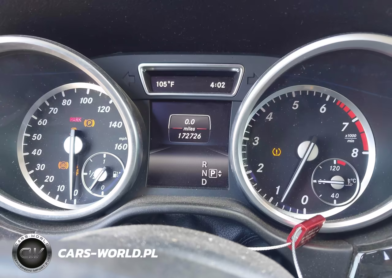 2014 Mercedes-Benz Gl 550 4Matic VIN:4JGDF7DE8EA321747 - 7