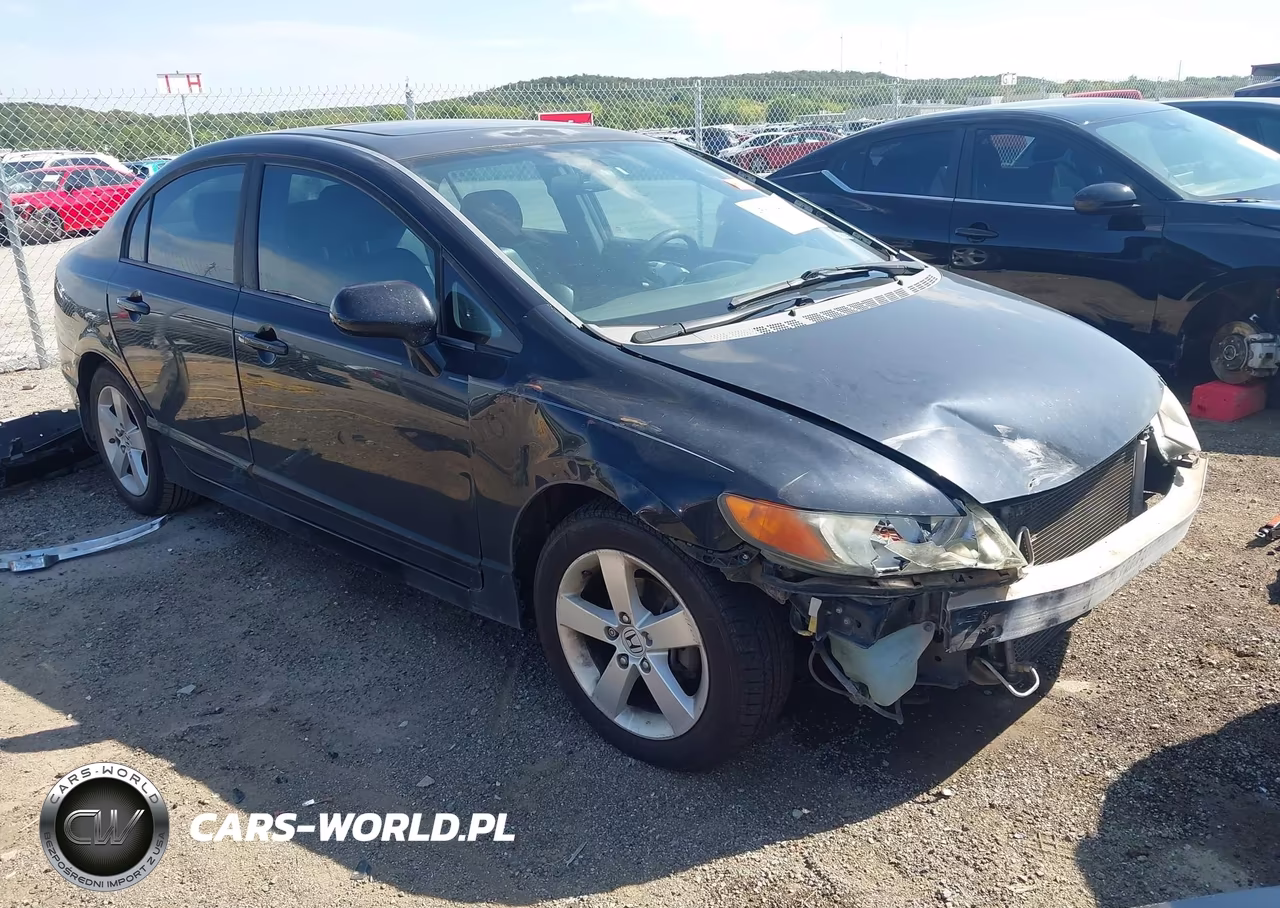 2008 Honda Civic Ex