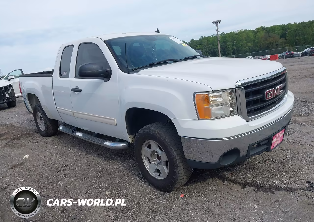 2008 GMC Sierra 1500 Sl